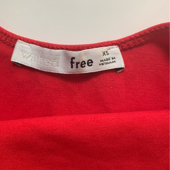 Wilfred Free Bodysuit - Picture 3 of 3